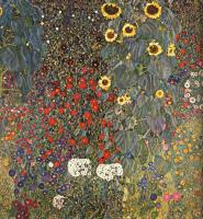 Klimt, Gustav - Oil On Canvas